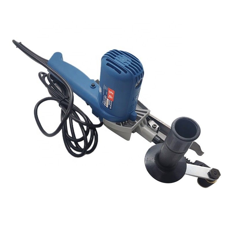 PBLOG Sanding belt buffing machine hardware tools personal use of small machines can polish glass