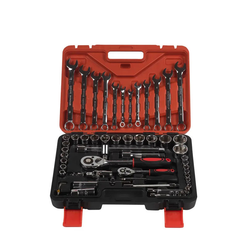 Customized Insulated Electrician Tool Set ABS Car Outer Box Color