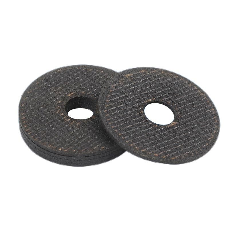 40 Grit Resin Grinding Wheel for Fast Polishing Max Speed More Than 3000rpm