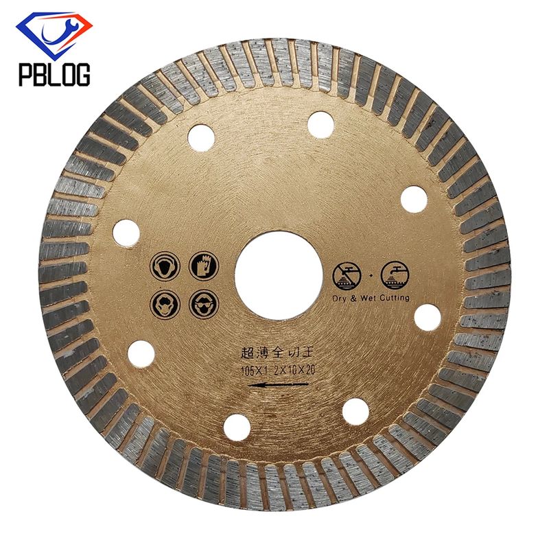 Round Glass Cutting Disc 8 Inch Raw Material ZND For Professional Cutting Performance