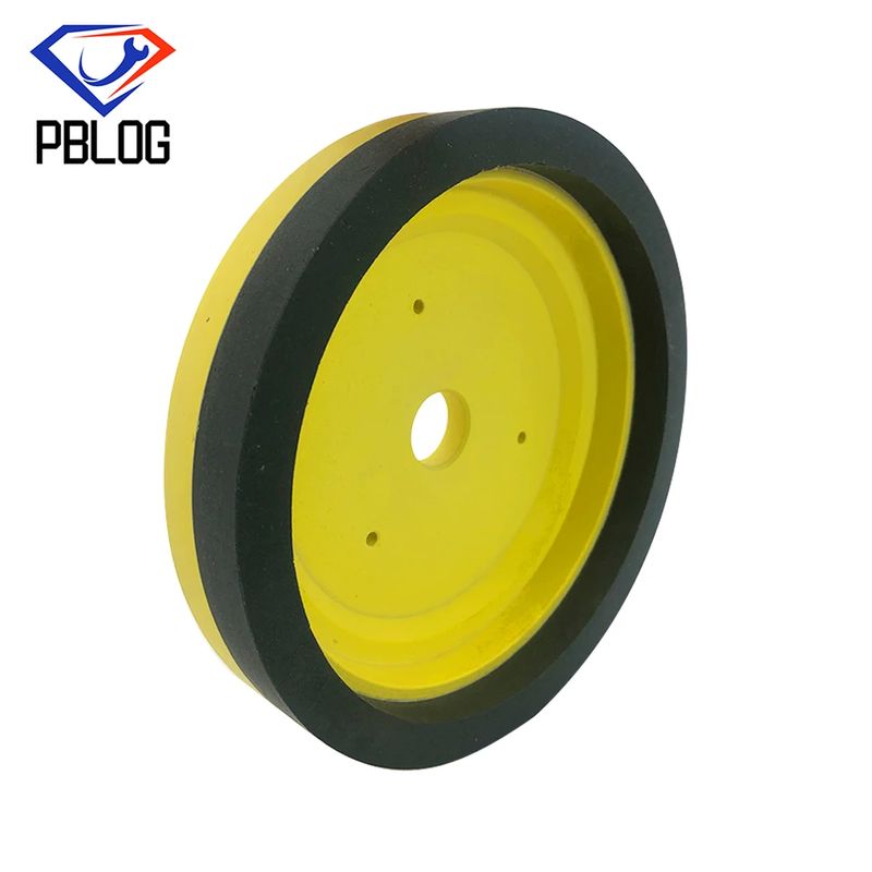 High Brightness Resin Grinding Wheel For Car Mirror Side Mirror Polishing Wheel