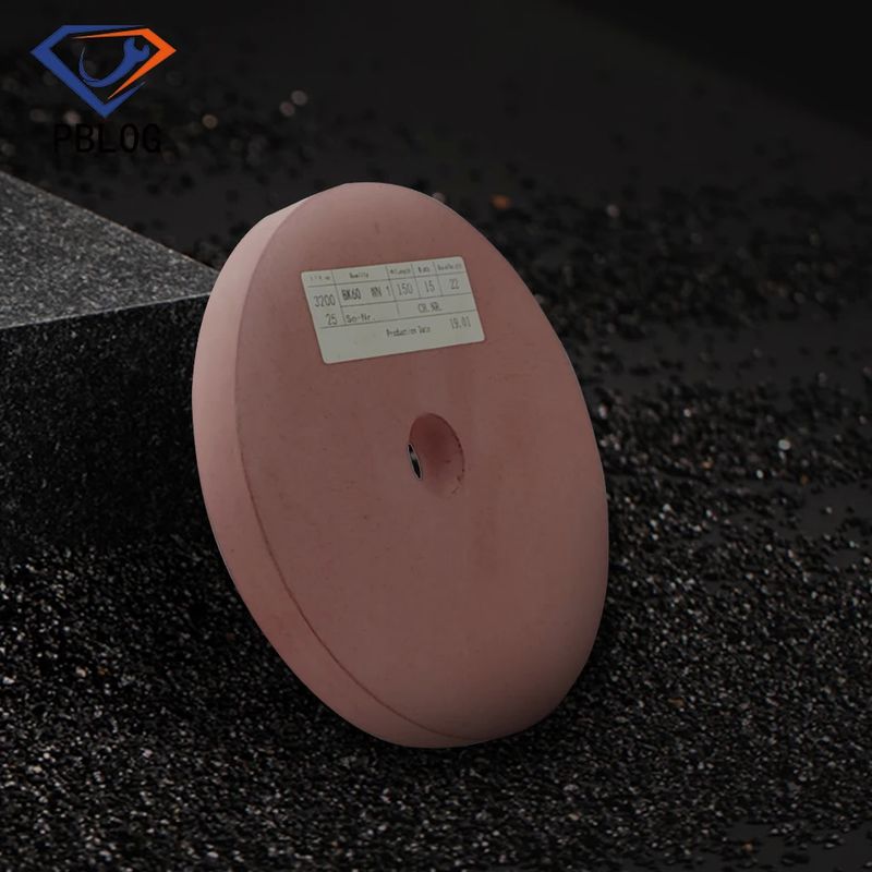 150mm Resin Grinding Wheel Resin Cup Wheel For Tough And Long-Lasting Grinding