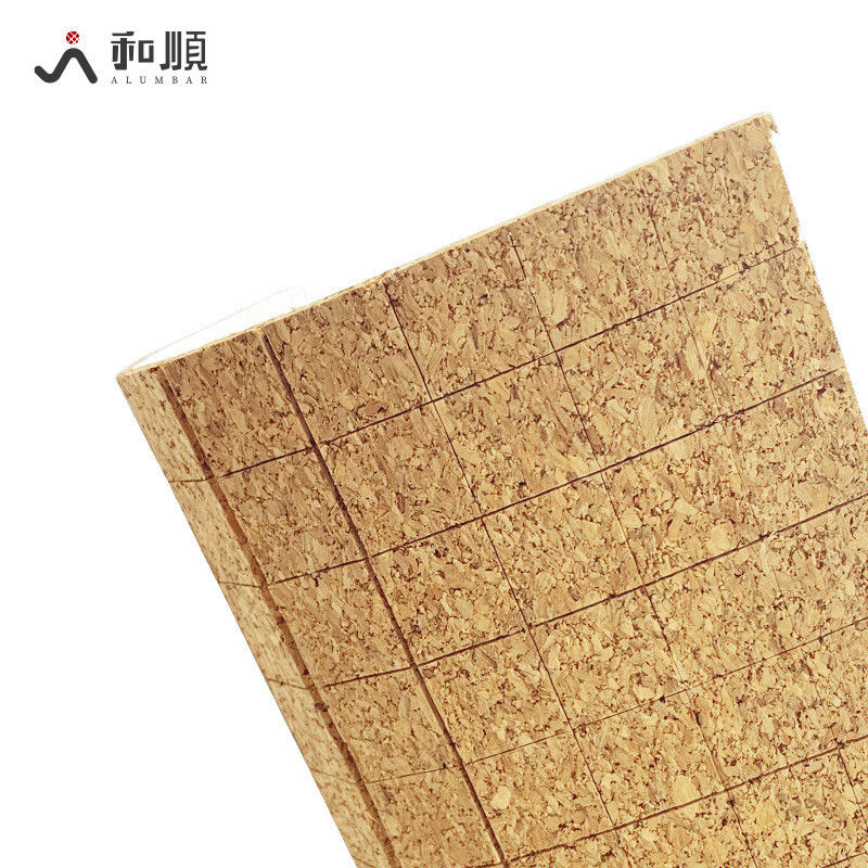 Boke 18*18MM Self Adhesive Cork Pads Non-Slip Self-adhesive Type