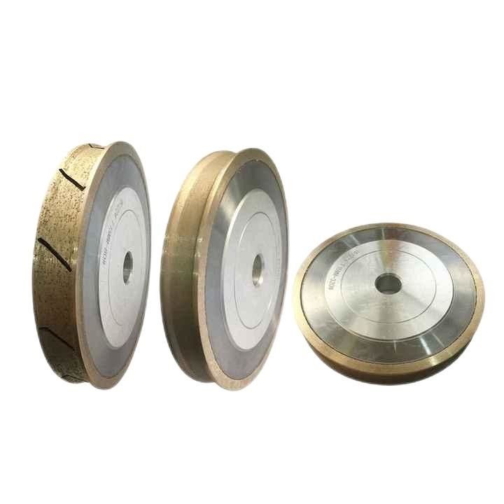 ZND Diamond Steel Cutting Disc Thin Kerf Precision Blade For Concrete Stone Brick Tile