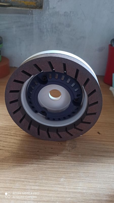 Hardness Resin Cup Wheel for Thin Glass Grinding Diameter 100/130/150/175mm