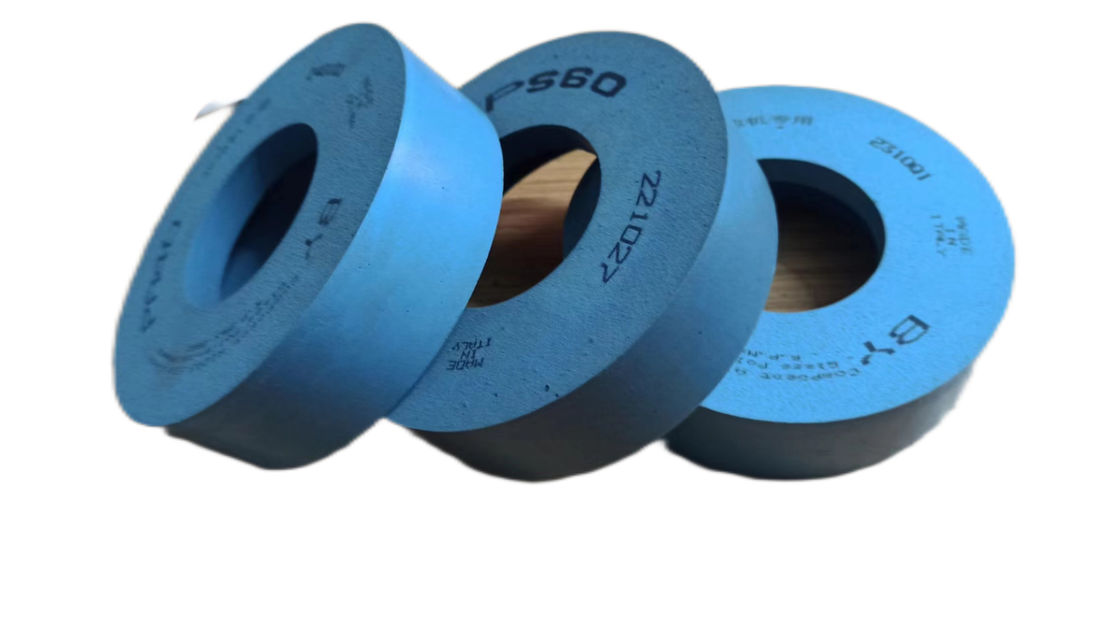 130/150mm High Durable Resin Wheel Grit 40/60/80 for Long-lasting Performance