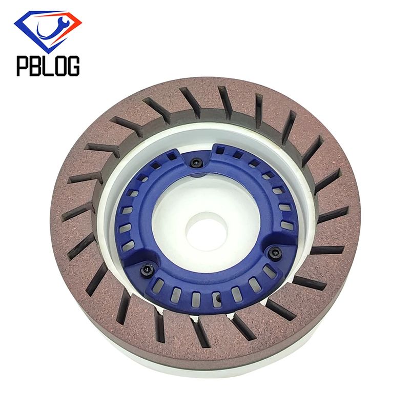 Grinding Guaranteed High Hardness Diamond Grinding Wheel 4mm*2 Working Layer Size