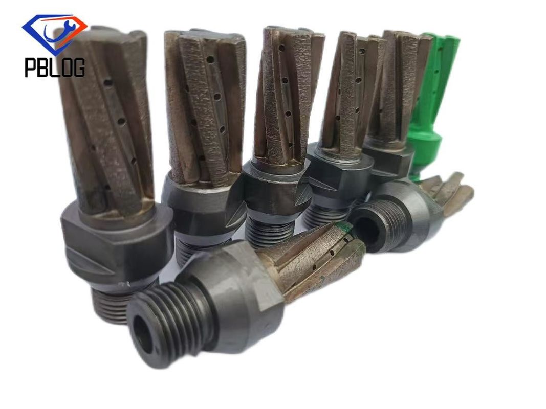 High-Quality Tungsten Carbide Glass Milling Cutter for CNC Precision Machining Diamond Drilling Bit 22mm*5