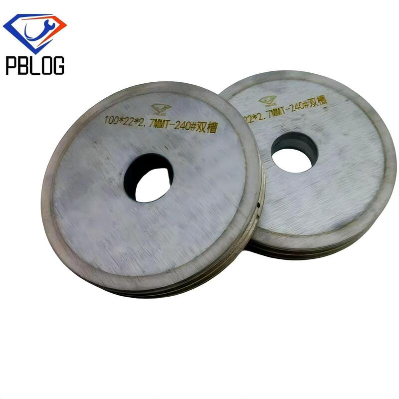 100mm Diameter Diamond Grinding Wheel Ensuring Long Durability Suitable For Precision Engineering Applications